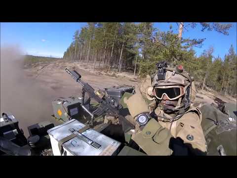 Stormeskadron 3 - Panserbataljonen - Dimmefilm 2016/2017