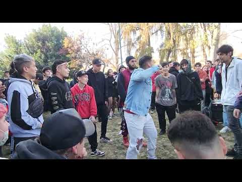 Pepe Grillo McVaca Relax Krystalino VS Se Vienen Los Trah - Prueba de cobardía - DEM Civil War 2022