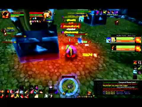 Rogue Mage VS Bm Hunter and MM Hunter - ATR - 1.6k