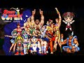 Bishoujo Super Street Fighter II Glamor Queen All Characters Shadow Mode Run