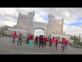 One Direction Flash mob in Astana,Kazakhstan ...