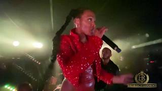 Dawn Richard LIVE Mercury Lounge 02/14/20