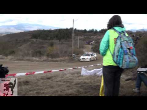 Rally Ronde Valtiberina 2014 HD  crash & sounds
