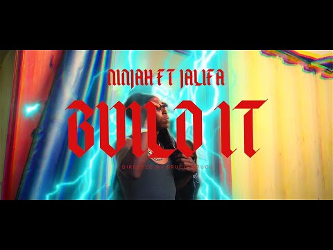 Ninjah - Build It Feat. Jalifa (Official Music Video)