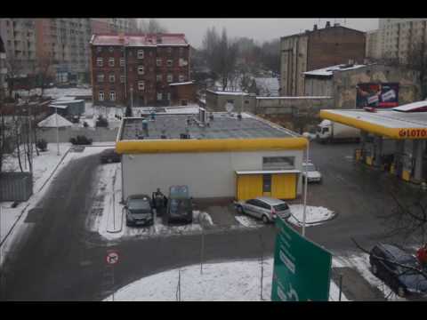Chorzów - Klimzowiec - Timelapse