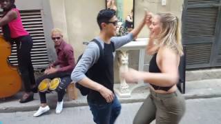 ELECTRO circus TOLUCA _ SEPTETO ACAREY - TU ERES MI SUEÑO