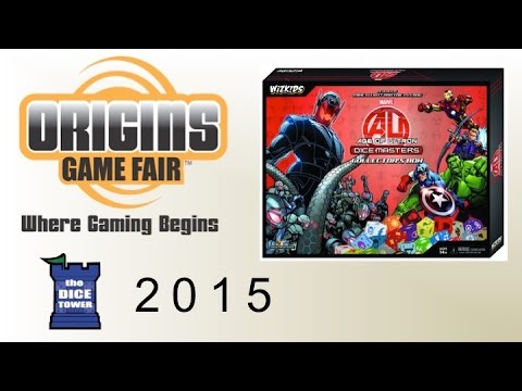 Origins Summer Preview: Dice Masters