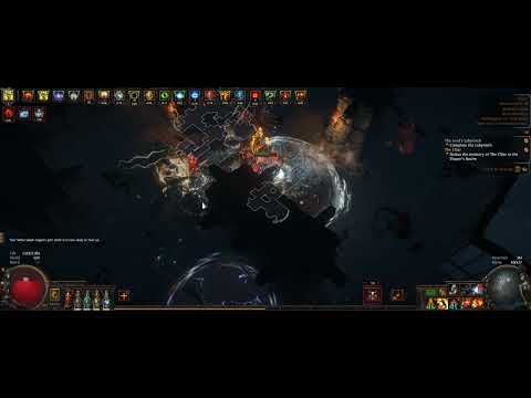 Path of Exile Hiltless Flicker Meme Dream