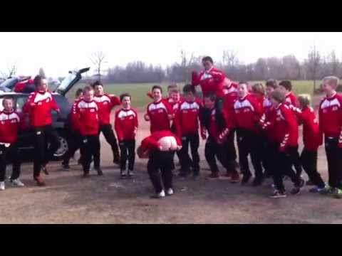 Harlem shake - de Foresters D-selectie