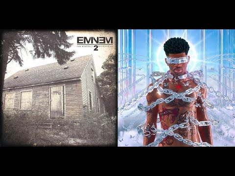 Eminem vs. Lil Nas X & Jack Harlow - Industry God (Mashup)