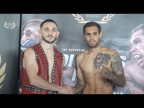 MTK Global On ESPN+ (7/12/19) Results: Jazza Dickens, Terry Flanagan, Martin Murray Pick Up Wins