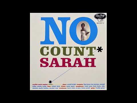 Sarah Vaughan and the Count Basie Orchestra - Stardust