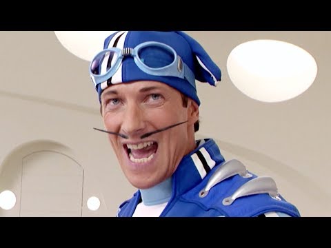 Lazy Town Deutsch | Sportacus Der Zahnbürsten-Geburtstag LazyTowns neuer Superheld Neue Folgen