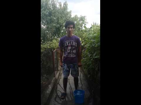 Als Ice Bucket Challenge David Todua
