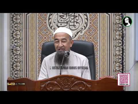 Buat Solat Hajat tanpa Diminta Oleh Pesakit tau Warisnya - Ustaz Azhar Idrus