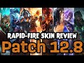 Rapid-Fire Skin Review: Eclipse 2022, Betrayer GP, and Sea Dog Yasuo