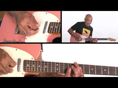 🎸 Beginner Funk Guitar Lesson - Magic Funk: Rhythm #30 - Carl Burnett
