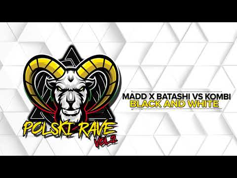 MADD X Batashi Vs Kombi - Black And White
