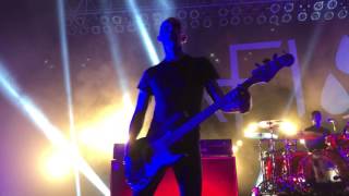 Clove Smoke Catharsis - AFI - Richmond, VA at the National - 2 June 2017 (Blood Tour)