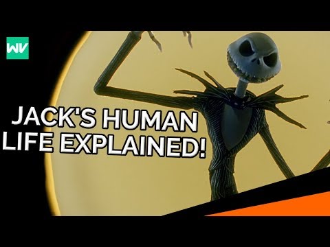 Who Was Jack Skellington BEFORE He Died?: Disney Theory