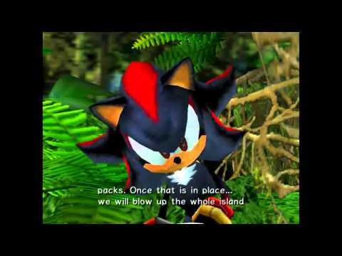 Sonic Adventure 2 - Pt5