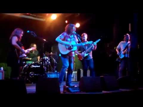 The Herd Of Main Street performing 'Train Station Blues' @ The Ottobar - Baltimore MD 7-13-16