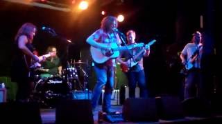 The Herd Of Main Street performing 'Train Station Blues' @ The Ottobar - Baltimore MD 7-13-16