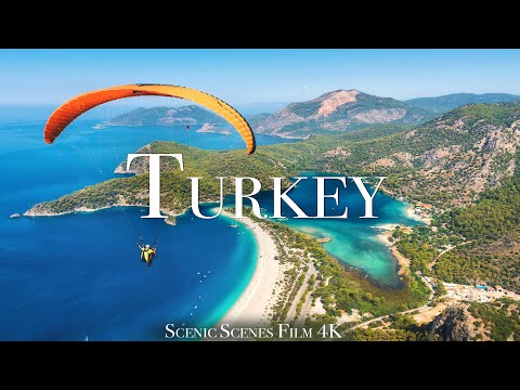 Turkey In A Country With Rich History And Diverse Geography