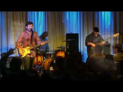 Tab Benoit Live @ The Bull Run 2/25/15