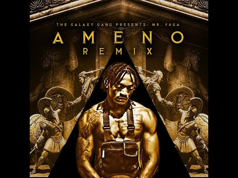 Ameno Remix by Mr Faga (Official Audio )