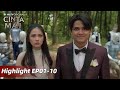 Highlight EP01 10 Terjerumus Ke Hubungan Yang Membahayakan Nyawa WeTV Original Cinta Mati