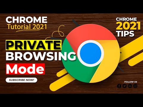 How to Turn On Incognito Mode on Google Chrome | Do It Yourself.