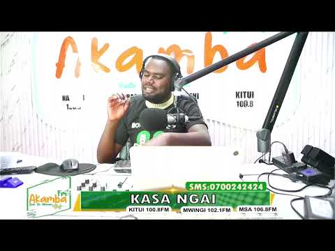 Mũvea Ũtũngawa Nĩkĩ?