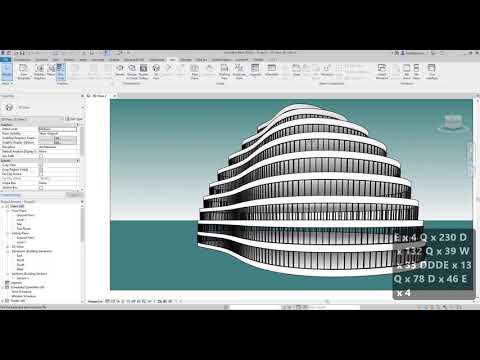 Revit Tips (Day 34) - Fly through your 3D view