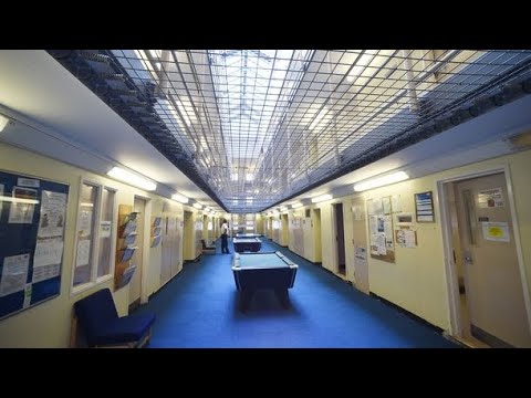 DAY IN THE LIFE OF A HMP PRISONER IN THE UK