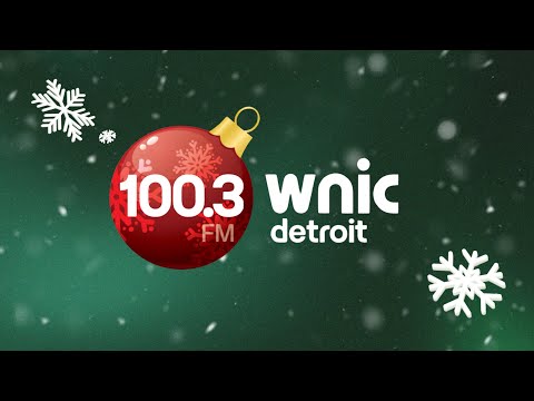 WNIC | 100.3 WNIC - Dearborn, MI - Christmas Radio 