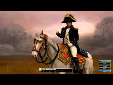 Civilization V OST | Napoleon War Theme | Cancan