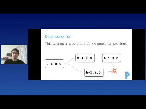 Benjy Weinberger - Python monorepos: what, why and how