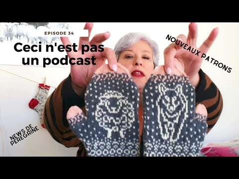 Ceci n'est pas un podcast - Episode 34. Des nouveaux patrons et que devient Peregrine ??