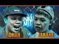 PULO RONAN VS JARANE