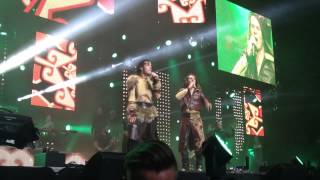 Ylvis in Spektrum - Janym (Жаным) (full)