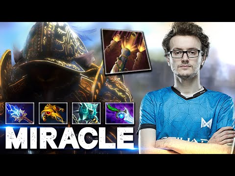 Miracle Pangolier - Dota 2 Pro Gameplay [Watch & Learn]