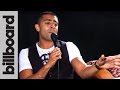Jay Sean Performs 'Down' Live Acoustic Billboard Studio Session