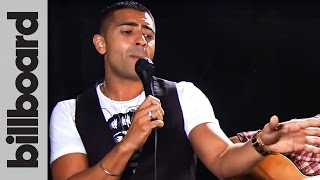 Jay Sean Performs &#39;Down&#39; Live Acoustic Billboard Studio Session