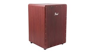 Video thumbnail for Pearl Boom Box Cajon Review by Sweetwater Sound by Sweetwater