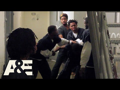 60 Days In: Alan's Roommate Gets Jumped (Season 4 Flashback) | A&E