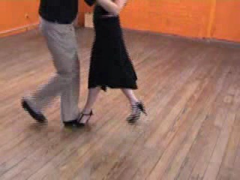 Intango Heidelberg & Mannheim: Tango-DVD - Emile & Hülya, Paciencia