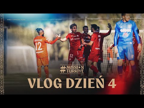 MISSION TÜRKİYE: Vlog z czwartego dnia