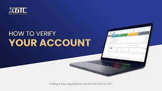 Step-by-Step Guide: How to Verify Your GTCFX Account