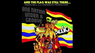 PFJ REMIX THE FLAG WAS STILL THERE GEORGE CLINTON